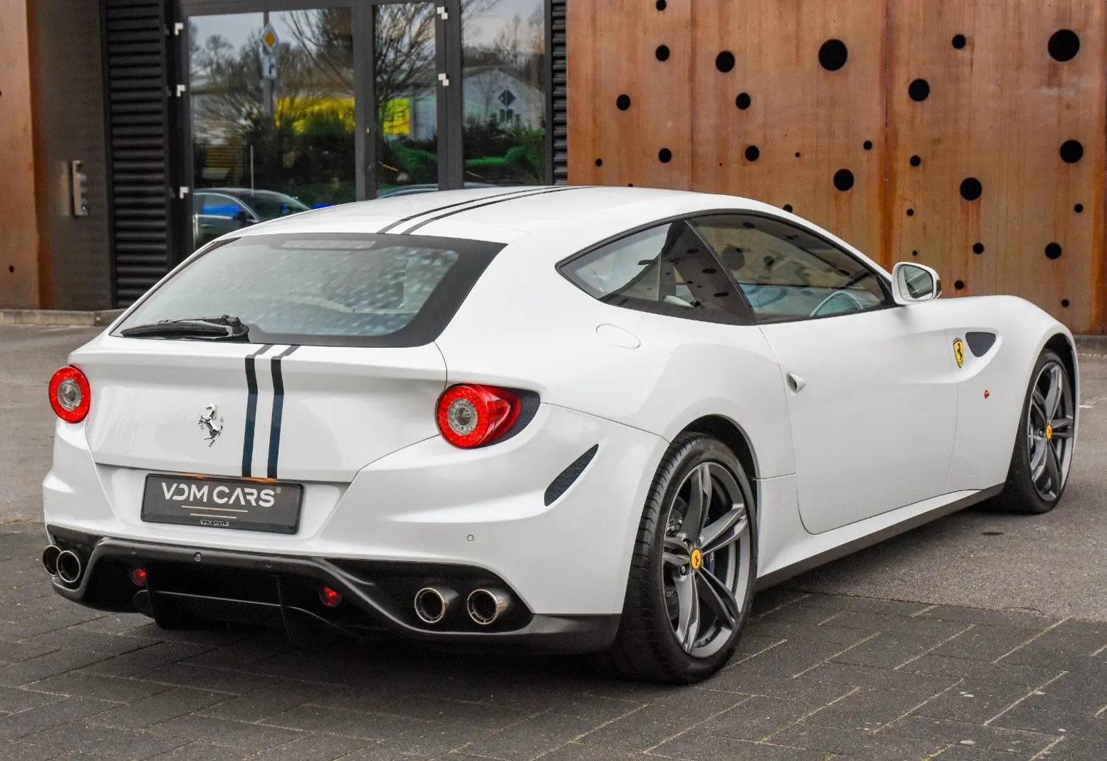 Ferrari FF * TAILOR MADE * PERLA EDITION * 1 OF 1 * BLU CARBON *  - 102529