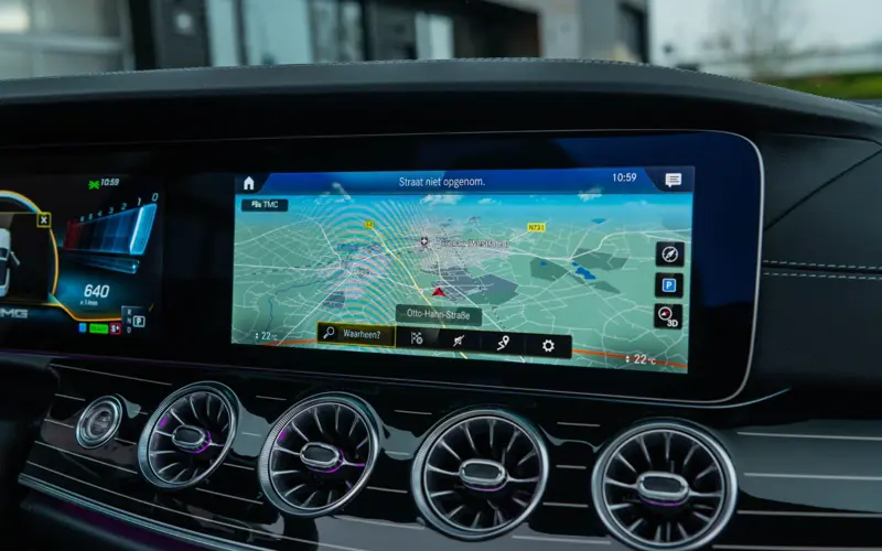 Mercedes-Benz E 53 AMG 4M Cabrio * DYNAMIC PLUS * DRIVERS * KOMFORT - 124926