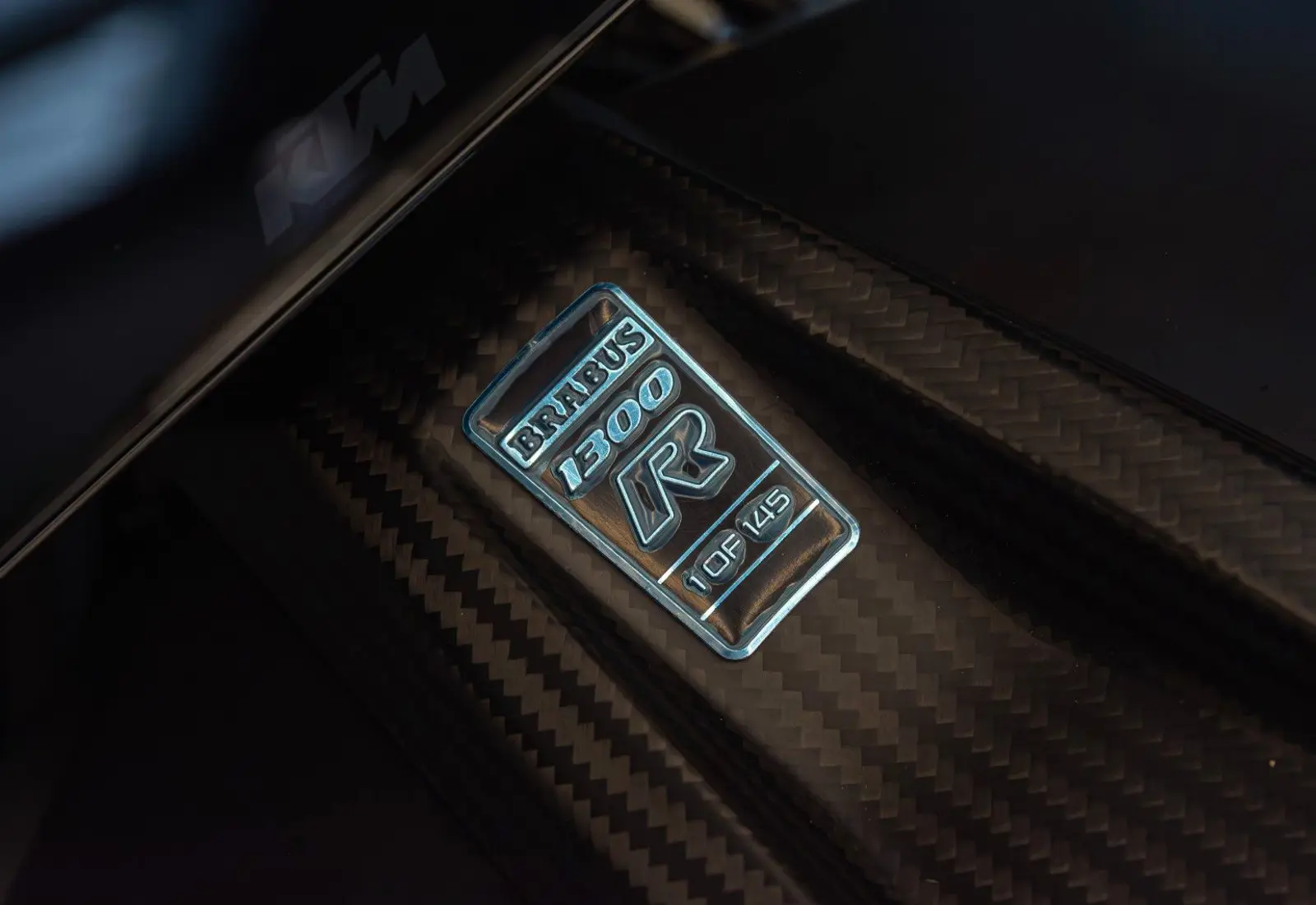 KTM BRABUS 1300R * MY23 * 1 OF 145 * LIMITED EDITION * NEW *  - 101956