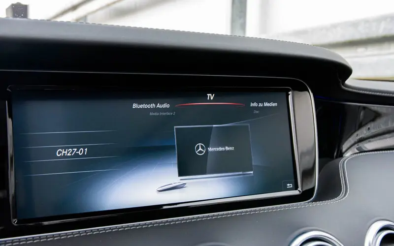 Mercedes-Benz S 65 AMG Cabrio * VOLL * MASSAGE * 360 * EXKLUSIV * BURME - 102261