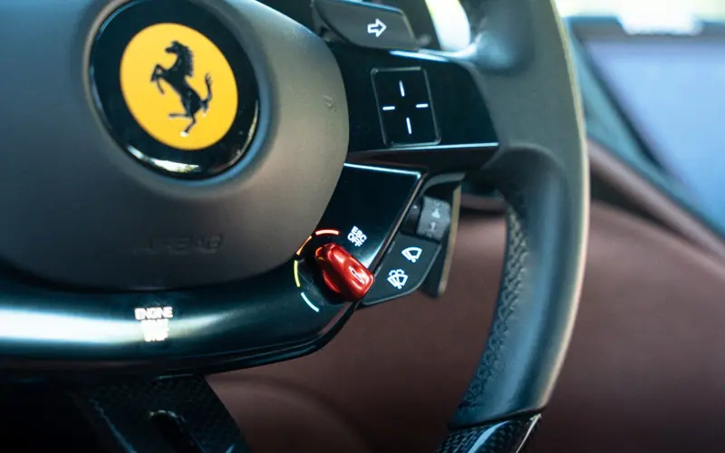 Ferrari Roma * CARBON * F.ADAS * CARPLAY * 360 * MAGNERIDE * EL.SEA - 151390