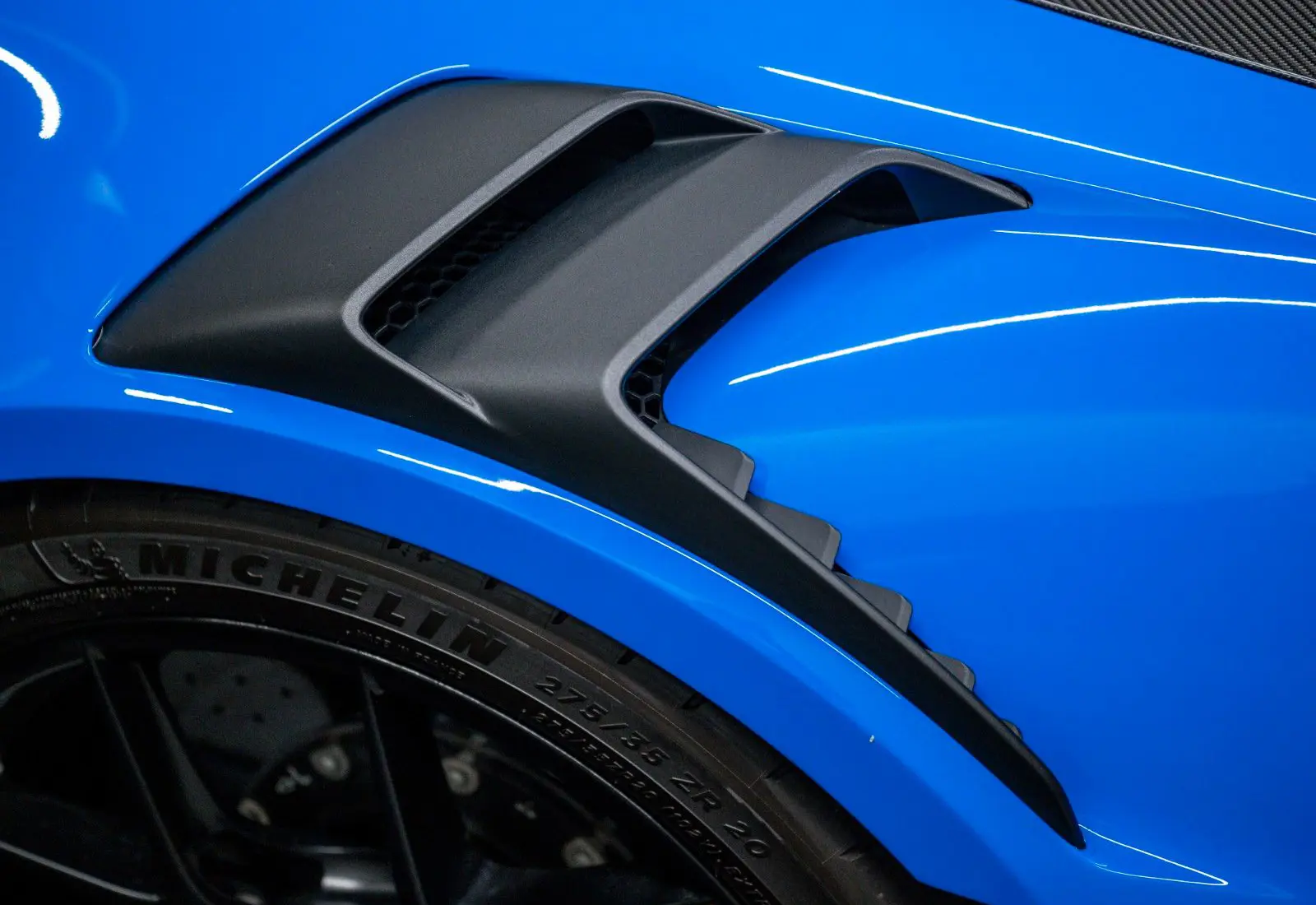 Porsche 911 GT3 RS * Weissach * PCCB * Lift * PPF * ClubSport *  - 153851