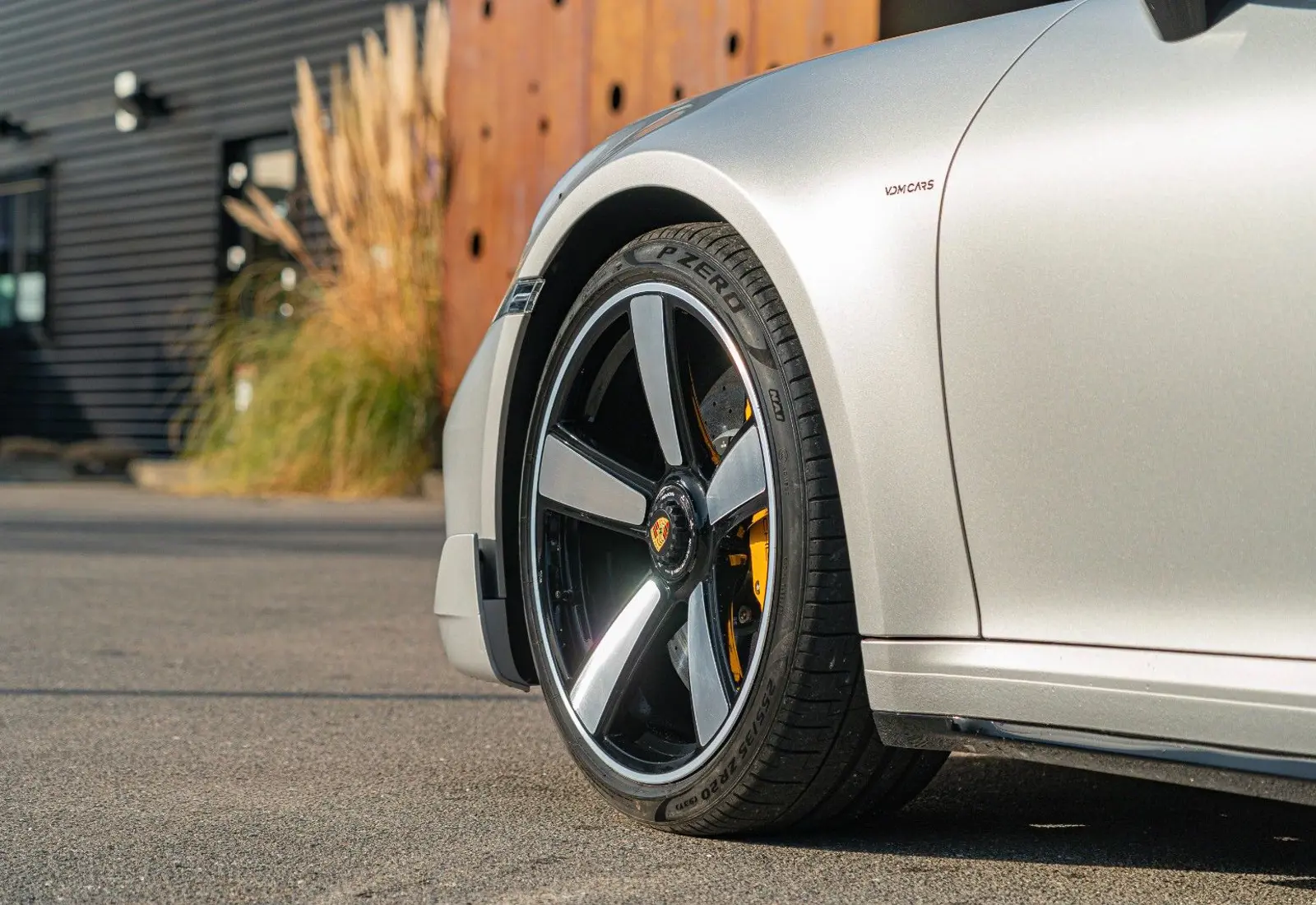 Porsche 992 Turbo S Cabriolet * AERO KIT * APPROVED 27 * PPF - 134242