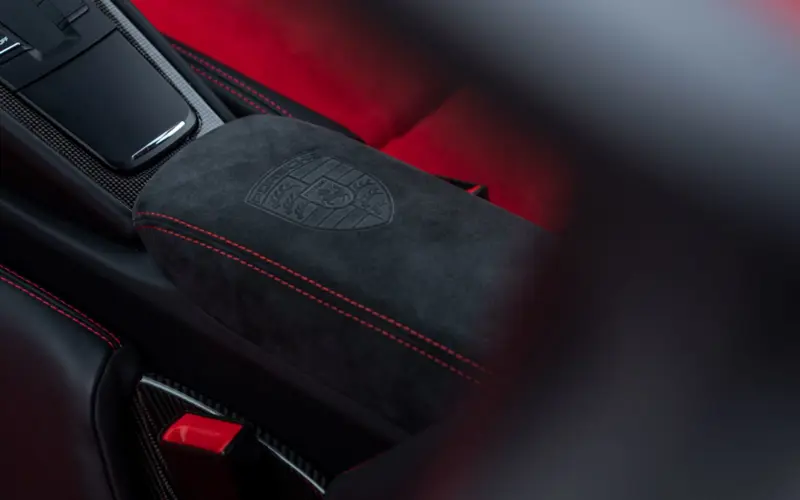 Porsche 911 GT2 RS * WEISSACH * 1.OWNER * ONLY 732KM * NEW - 123878