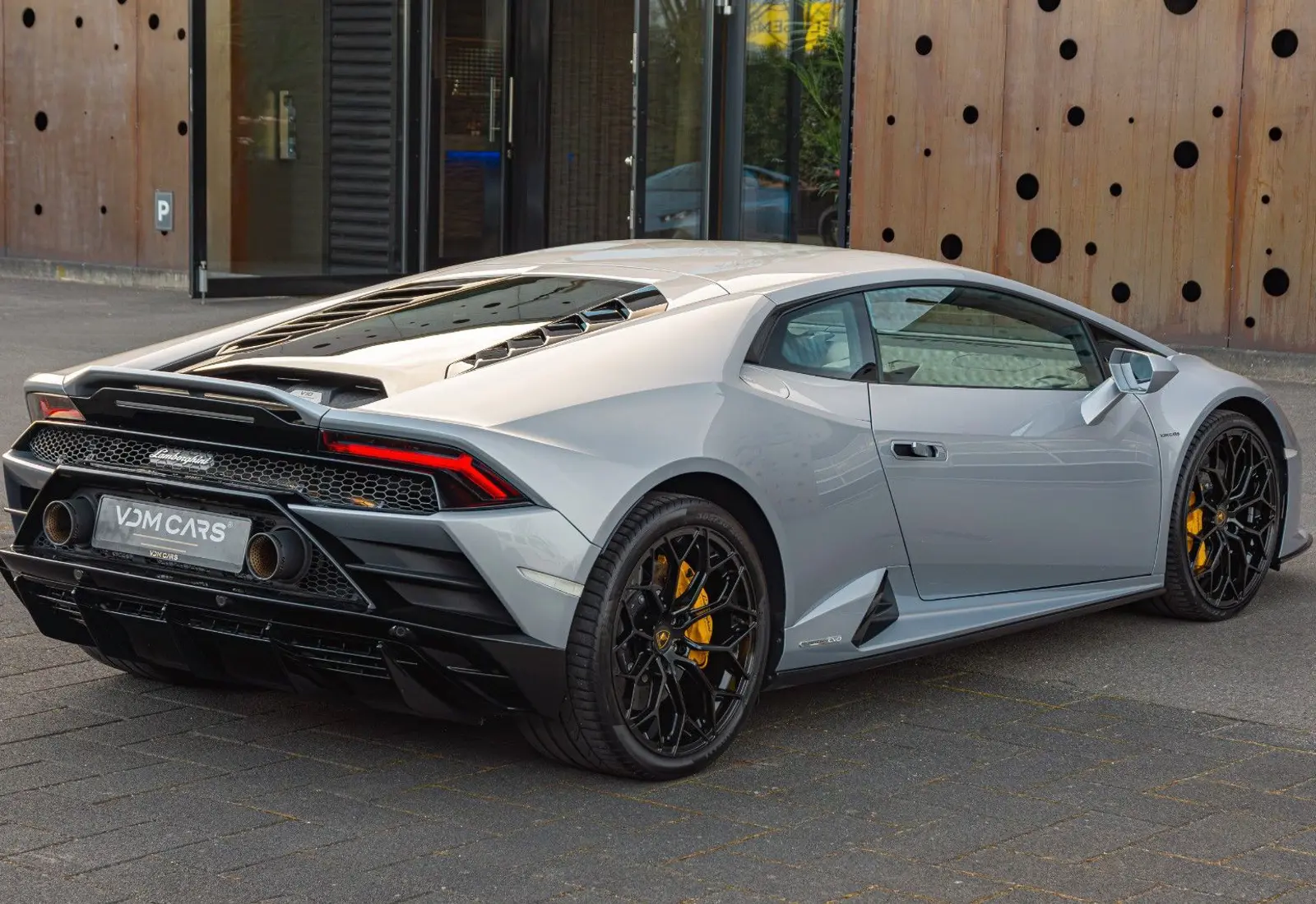 Lamborghini Huracán EVO AWD * LIFT * AD PERSONAM * NEW SERVICE - 124548