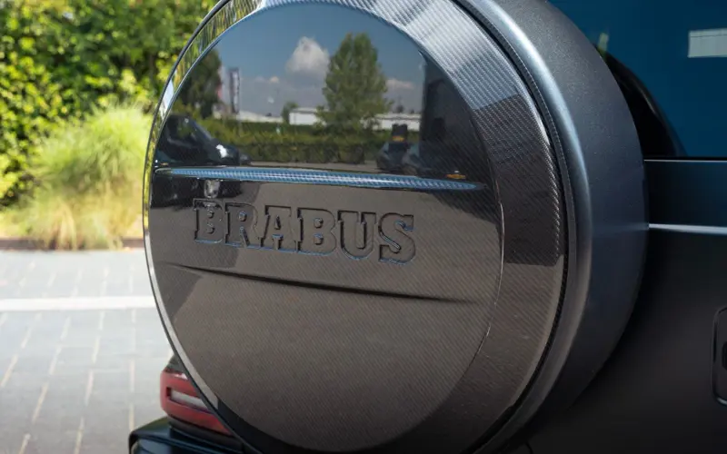Mercedes-Benz G 63 AMG * BRABUS * G800 * WIDESTAR * CARBON * STARLIGHT *  - 151905