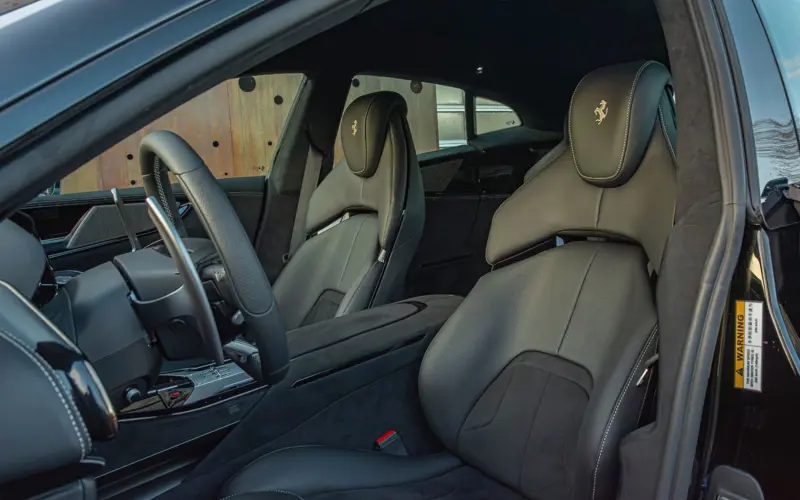 Ferrari Purosangue V12 * FULL CARBON * PANO * LIFT * VENT - 103132