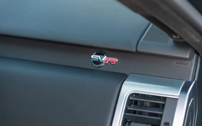 Land Rover Range Rover Sport SVR * SOFT-CLOSE * PANO * 360 * HUD *  - 125880