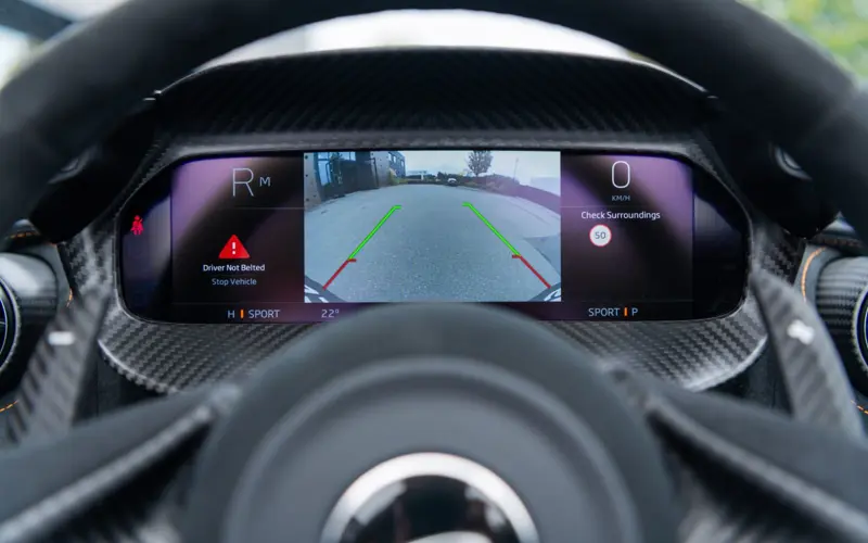 McLaren 750S Spider * NOVITEC * CARBON * LIFT * MSO * RACING SEAT - 118422