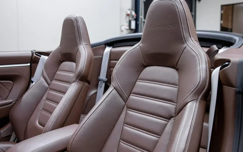 Porsche 911 Turbo S Cabriolet * LIFT * 360 * BELÜFTUNG * ACC *  - 133105