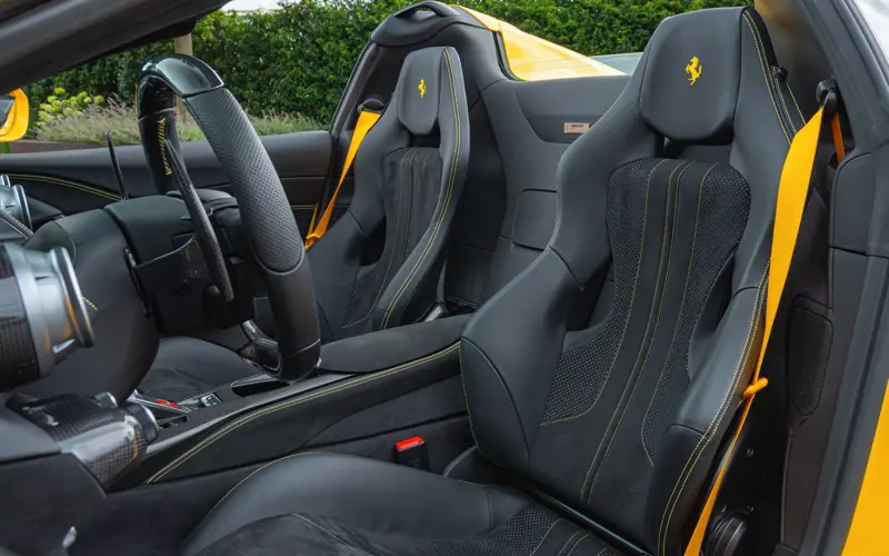 Ferrari 812 GTS NOVITEC N-LARGO * 1 OF 18 * CARBON * 840PS *  - 145788