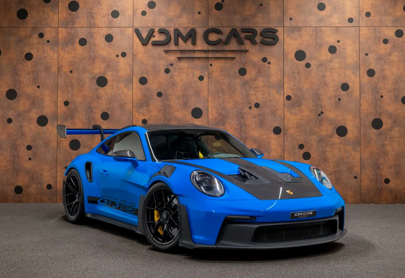 Porsche 911 GT3 RS * Weissach * PCCB * Lift * PPF * ClubSport *  - 153845