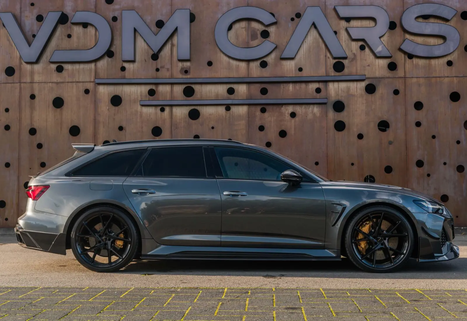 Audi RS6 Avant MANSORY * FULL CARBON * FORGED * DYNAMIC+ *  - 125003