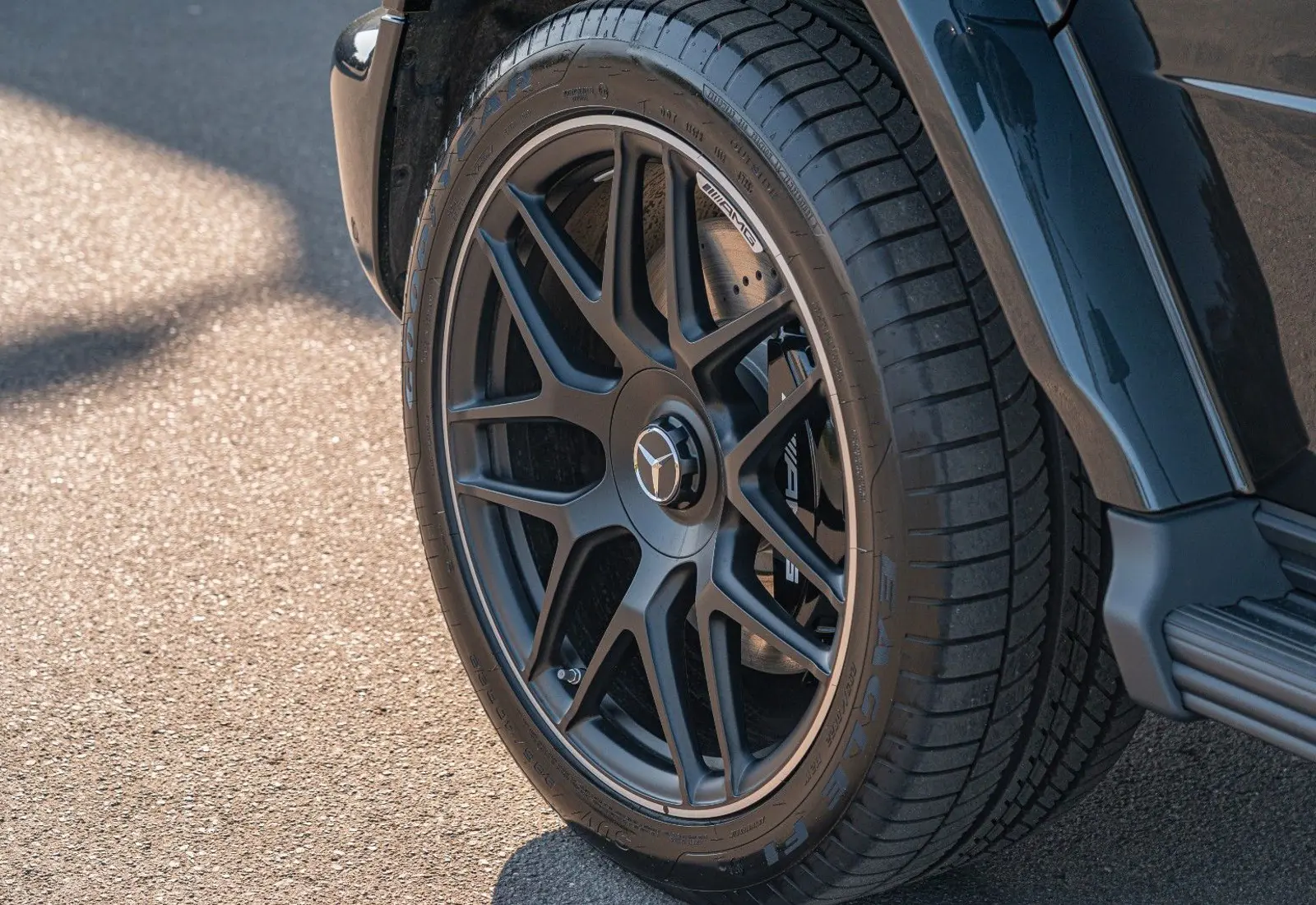 Mercedes-Benz G 63 AMG * MY26 * PT3 * CARBON EXT/IN * REAR-ENT * SUPERI - 132908