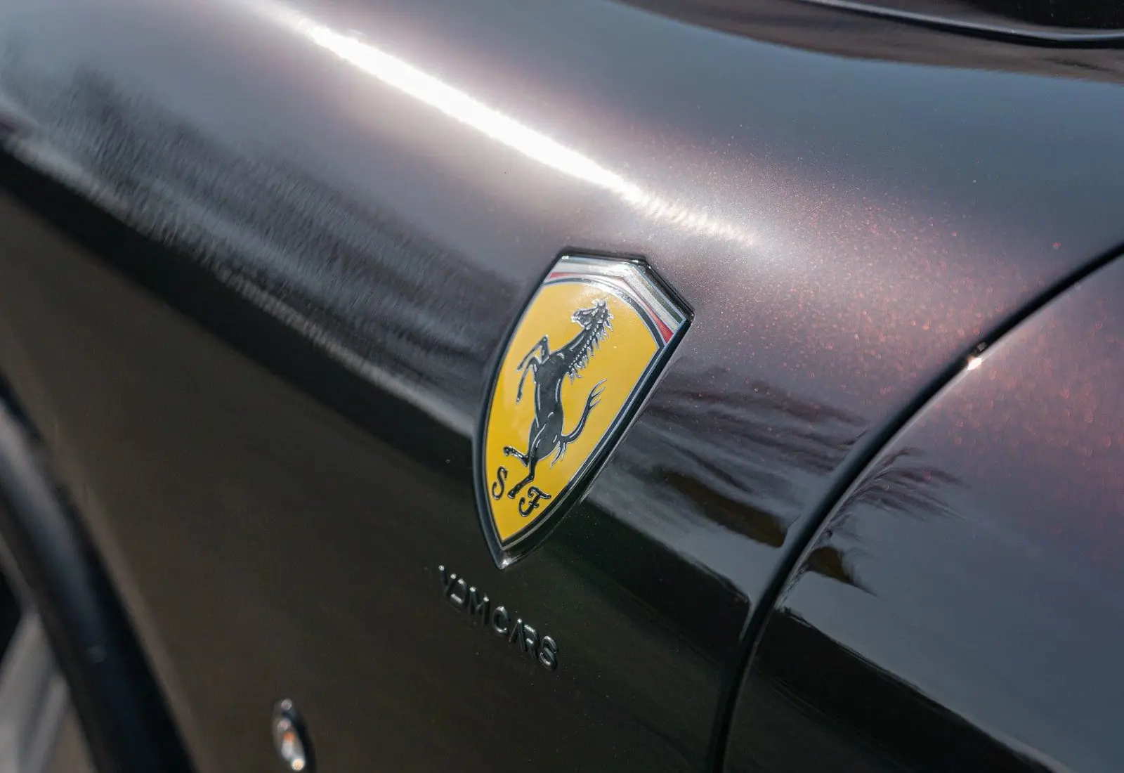 Ferrari Roma Spider * SPECIAL COLOR * VENT * VOLL * LP €345.000 - 144357