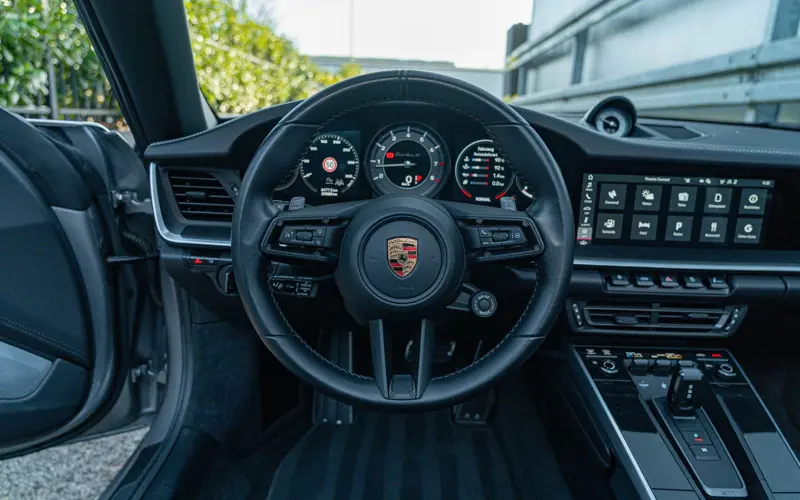 Porsche 992 Turbo S Cabriolet * AERO KIT * APPROVED 27 * PPF - 134250