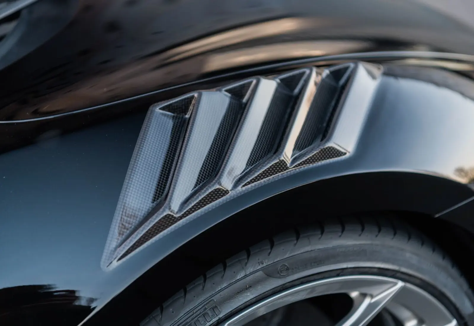 Ferrari 296 GTS N-LARGO * 1 OF 15 * FULL CARBON * LIFT * ADAS *  - 124785