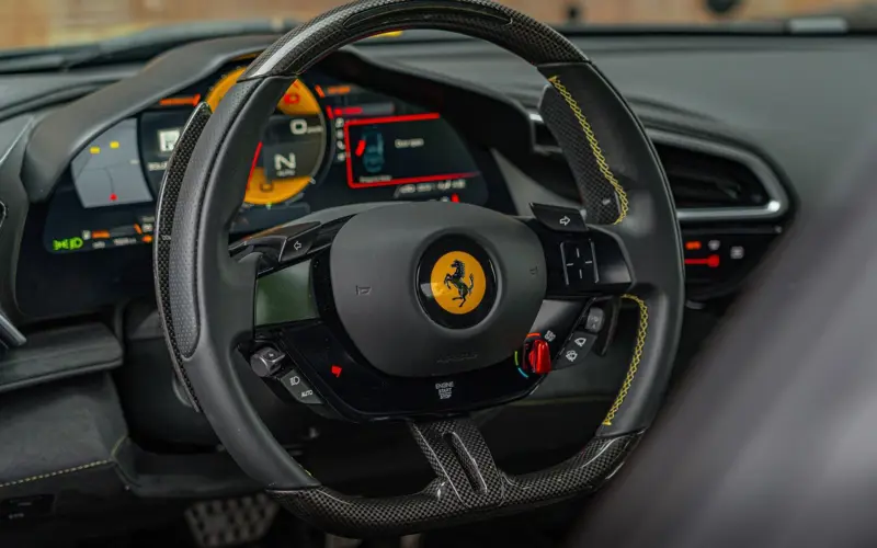 Ferrari 296 GTB NOVITEC N-LARGO * Assetto Fiorano * 1 / 15 *  - 149561