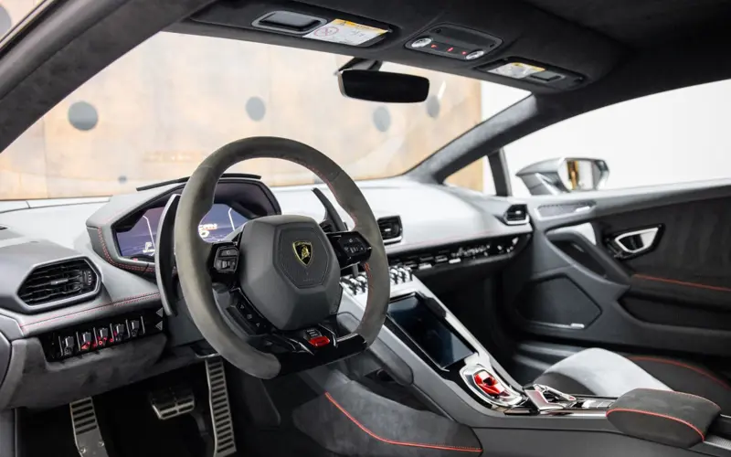 Lamborghini Huracán EVO AWD * CCB * LIFT * CARPLAY * SENSONUM * CRUIS - 121097