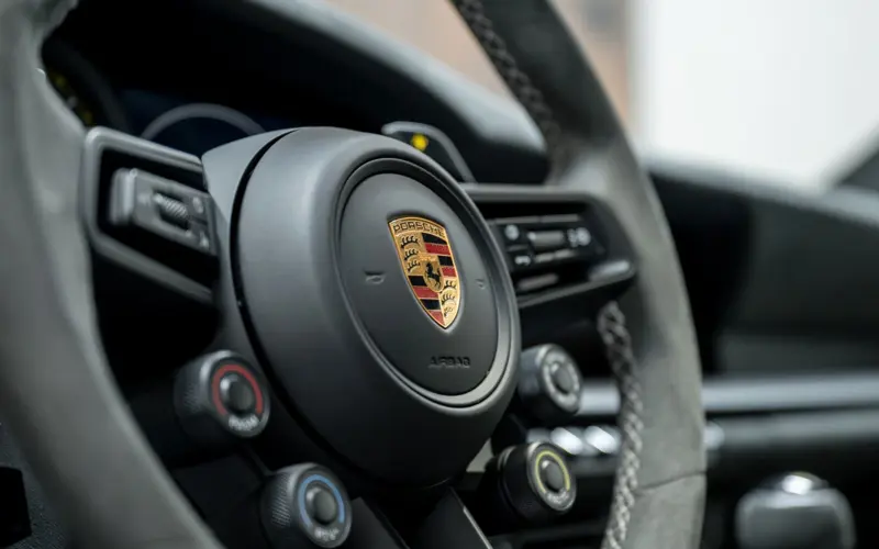 Porsche 911 GT3 RS * Weissach * PCCB * Lift * PPF * ClubSport *  - 153858