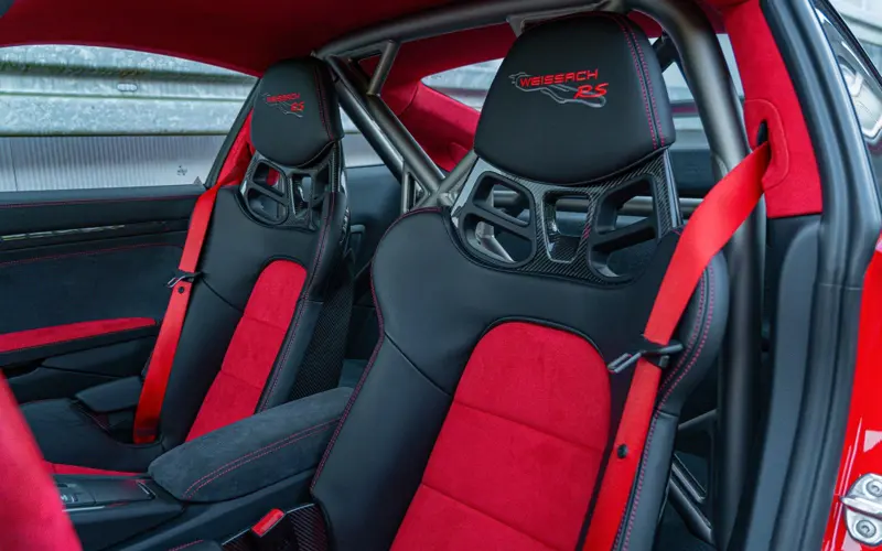 Porsche 911 GT2 RS * WEISSACH * 1.OWNER * ONLY 732KM * NEW - 135701