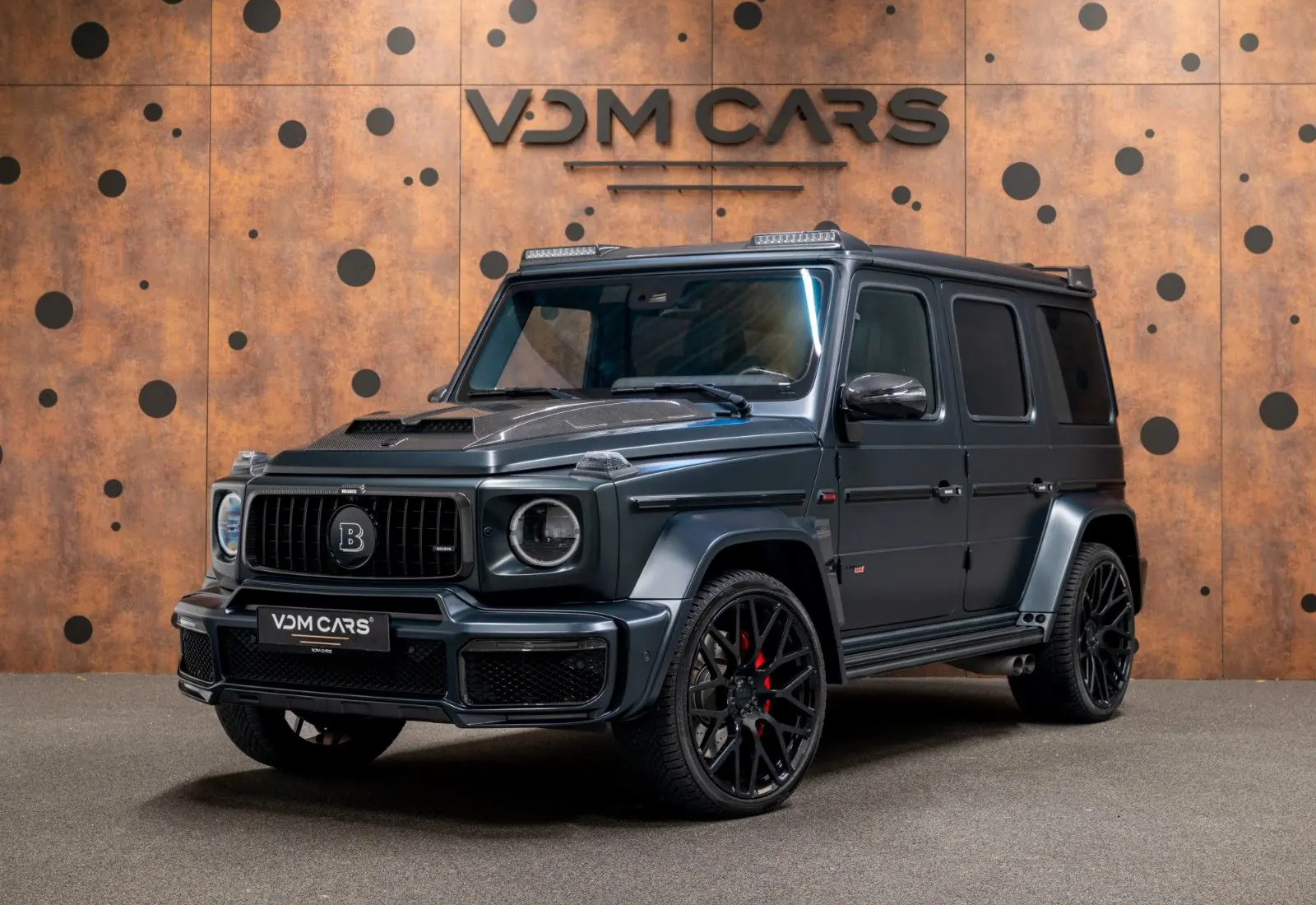 Mercedes-Benz G 63 AMG * BRABUS * G800 * WIDESTAR * CARBON * STARLIGHT *  - 126261