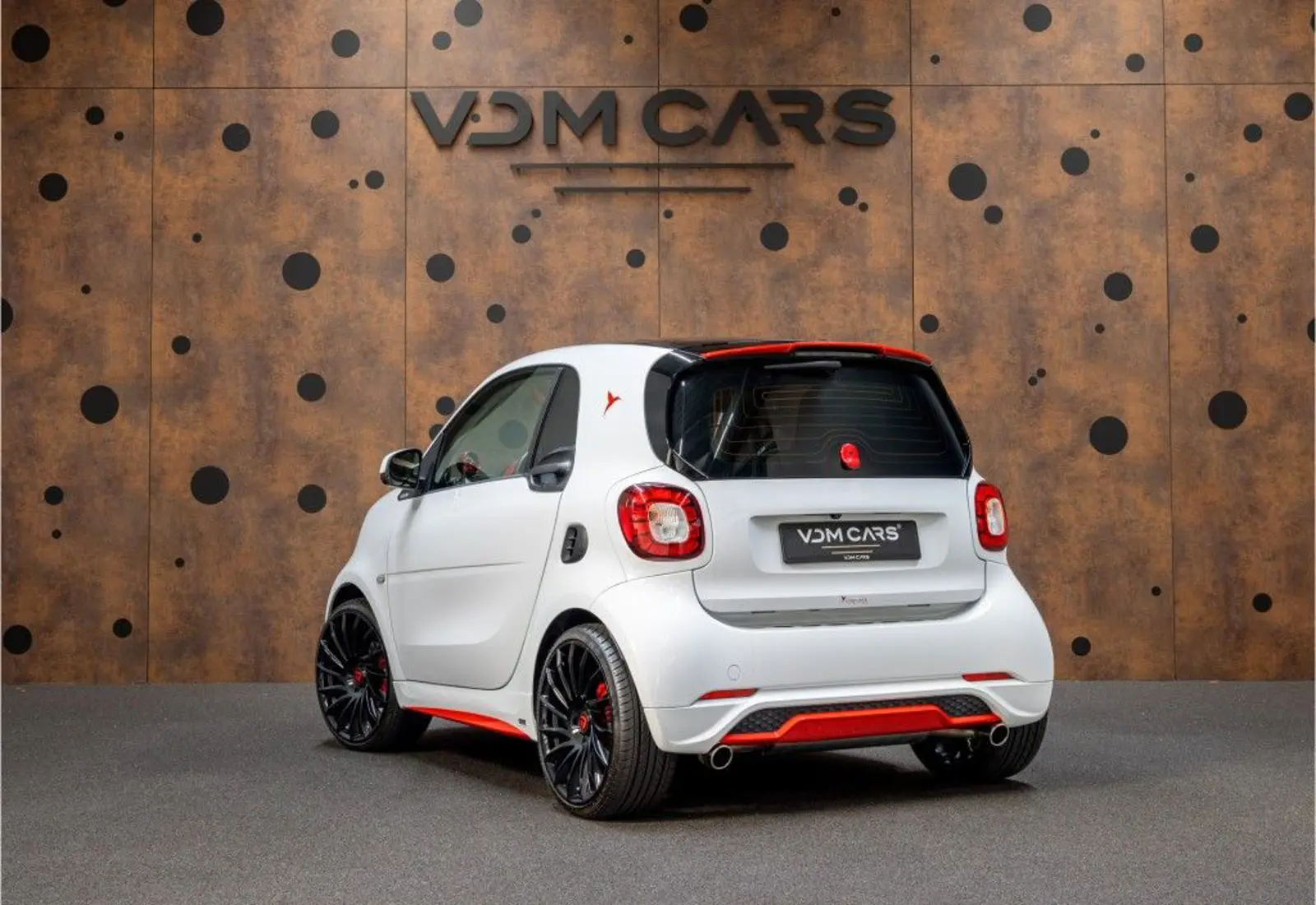 Smart ForTwo * BRABUS * Ushuaia Premium Edition * JBL *  - 115521