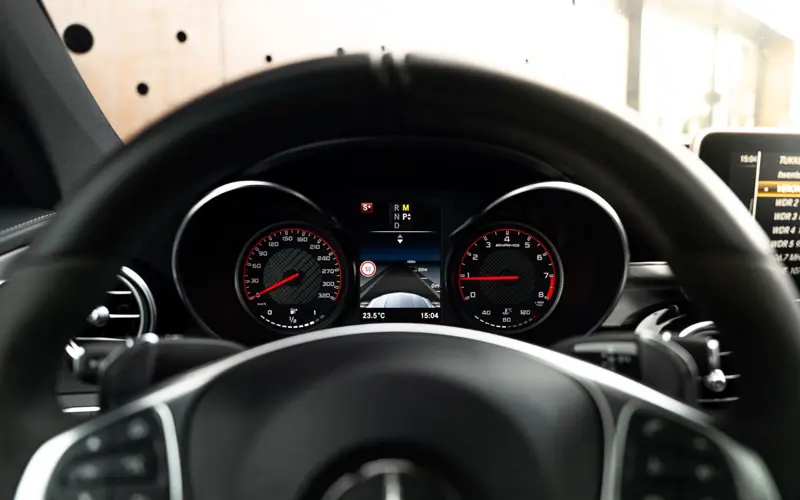 Mercedes-Benz C-Klasse  | C63 S AMG  | Night Package | MATT - 174651