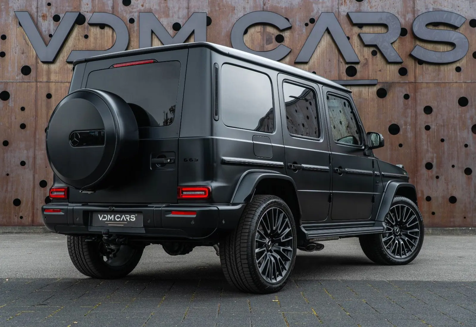 Mercedes-Benz G 63 AMG * MY26 * COC ONLY * A22 * NIGHT * MASSAGE *  - 138035