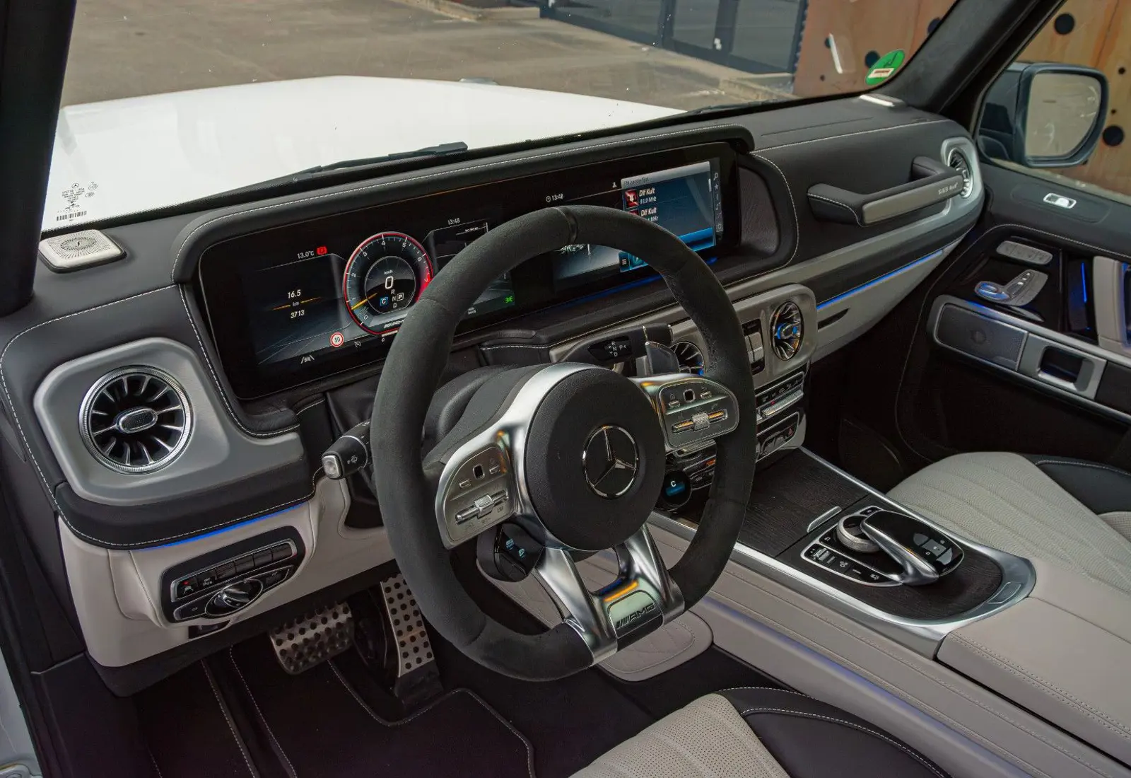 Mercedes-Benz G 63 AMG 4x4² * SUPERIOR * CARBON * NIGHT * 360 *  - 103640