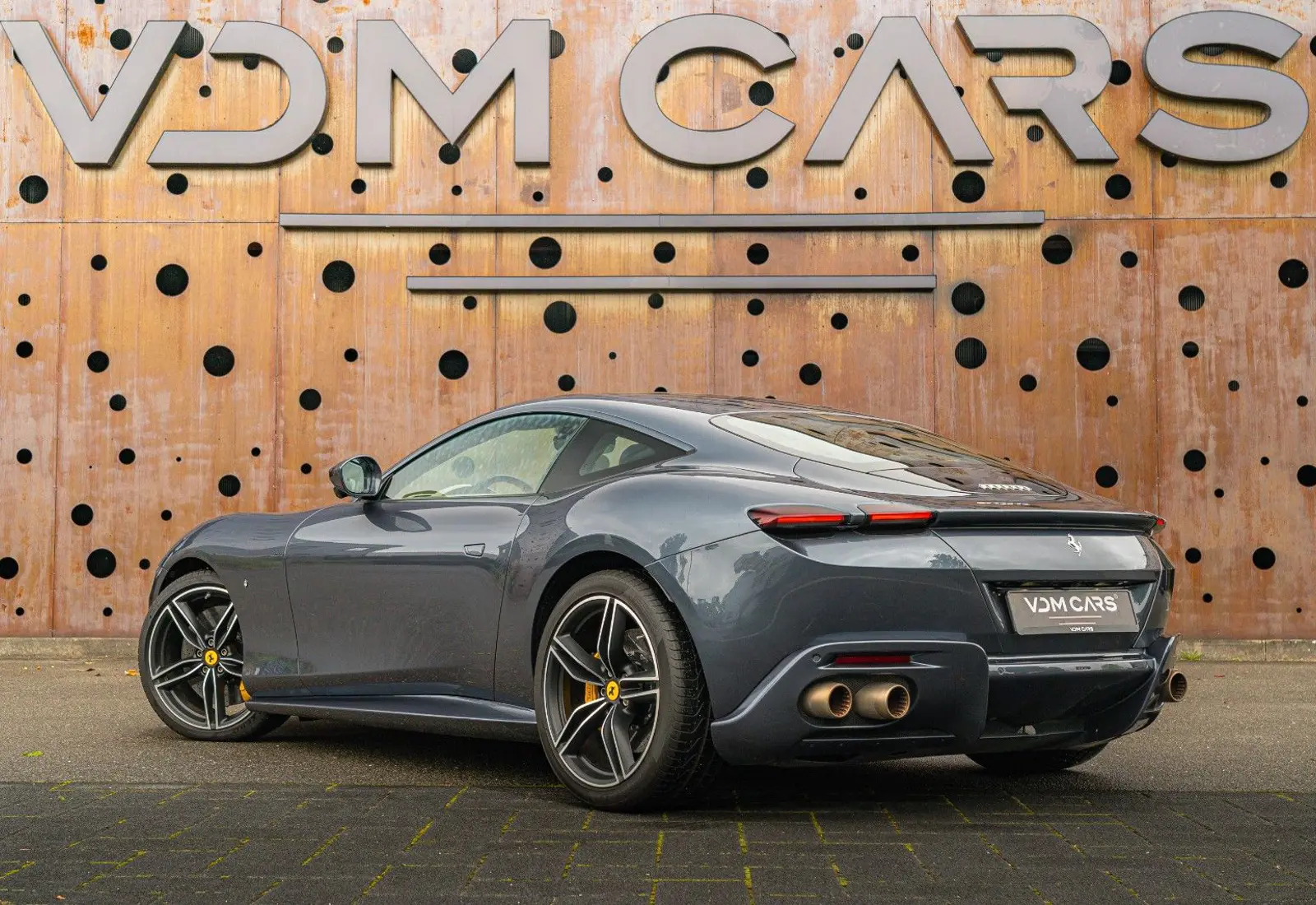 Ferrari Roma * WARRANTY 03/2028 * ADAS * P.DISPLAY * PPF * MADM *  - 154046