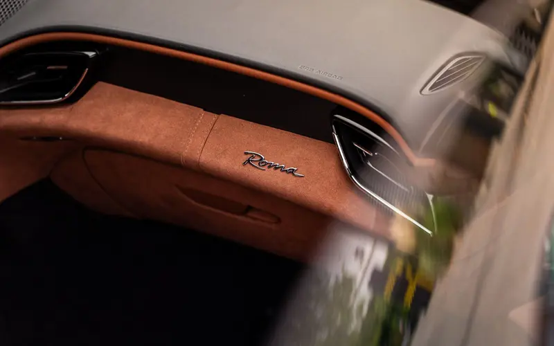 Ferrari Roma * CARBON * F.ADAS * CARPLAY * 360 * MAGNERIDE * EL.SEA - 171245