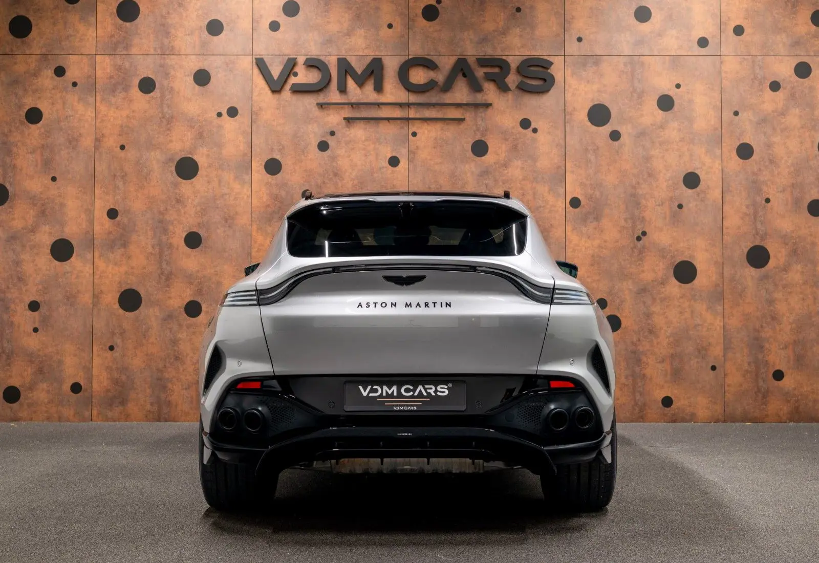 Aston Martin DBX 4.0 V8 707 * FACELIFT * ACC * 360 *  - 149952