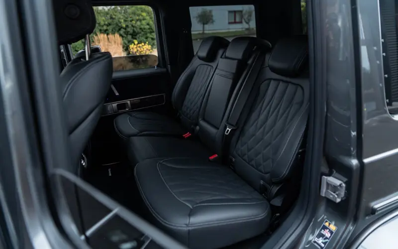 Mercedes-Benz G 63 AMG * PERFORMANCE * CARBON EXT * NIGHT * SUPERIOR *  - 124857