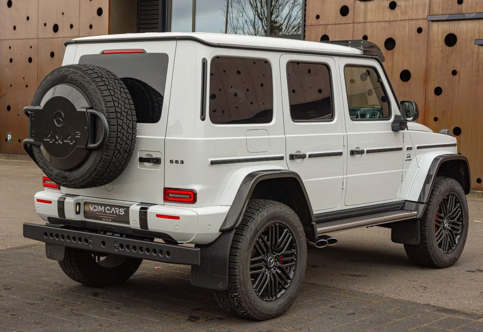 Mercedes-Benz G 63 AMG 4x4² * SUPERIOR * CARBON * NIGHT * 360 *  - 103632