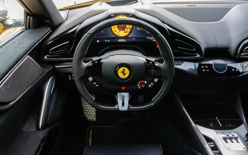 Ferrari Purosangue * CARBON (10x) * PROD.25 * FULL * MASSAGE *  - 113463