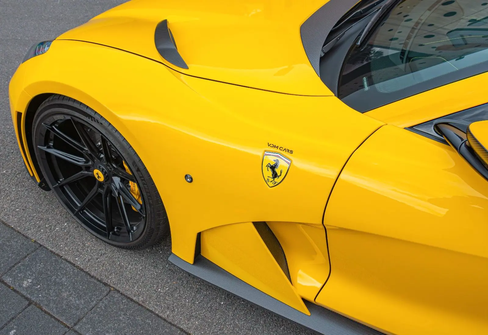 Ferrari 812 GTS NOVITEC N-LARGO * 1 OF 18 * CARBON * 840PS *  - 145781