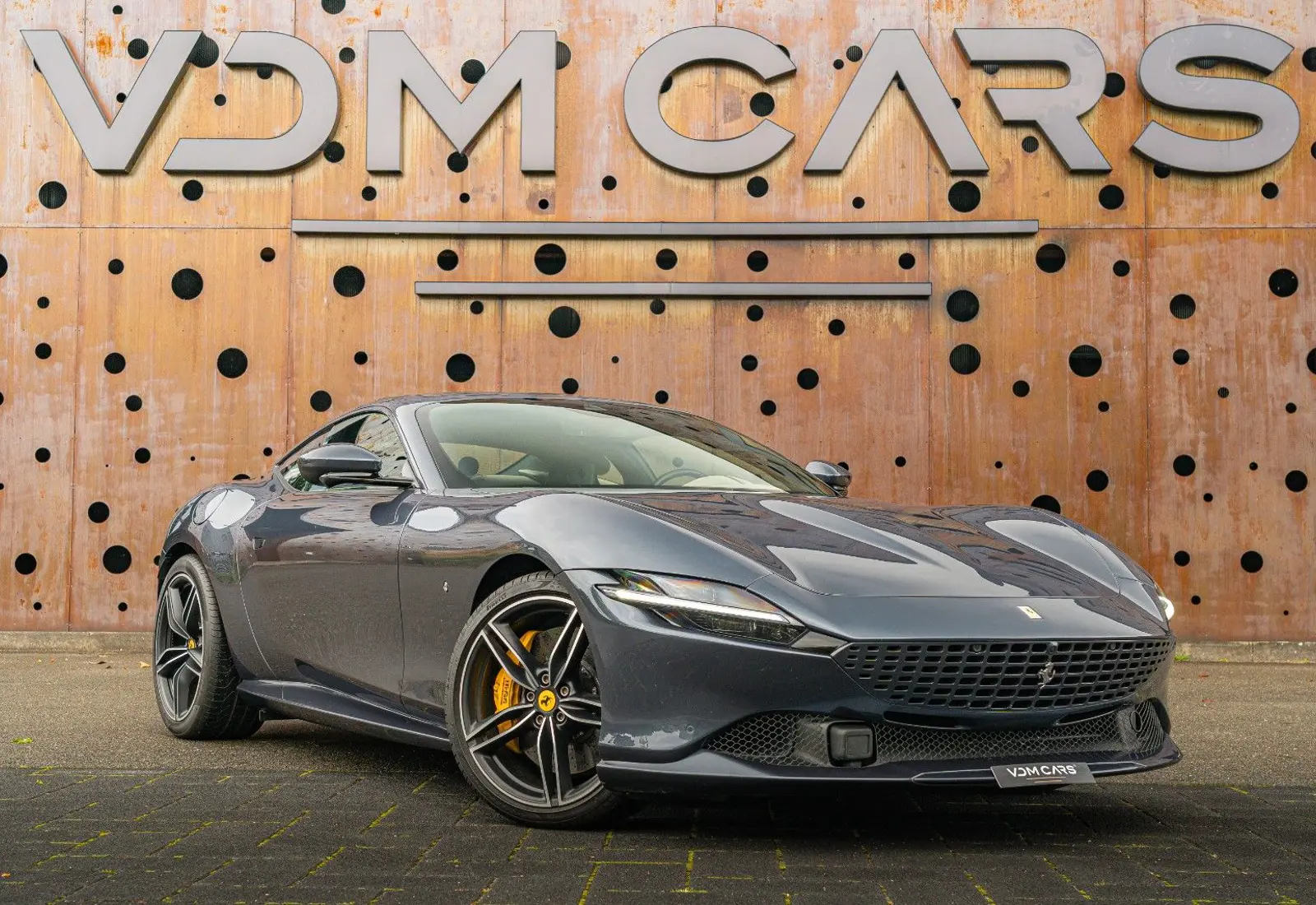 Ferrari Roma * WARRANTY 03/2028 * ADAS * P.DISPLAY * PPF * MADM *  - 154045