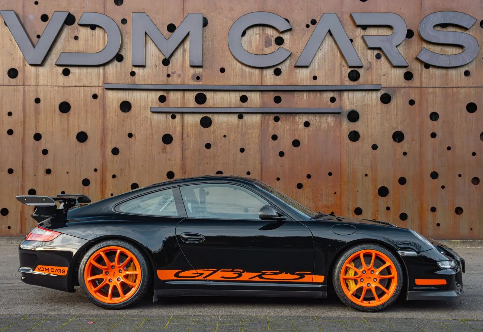 Porsche 911 GT3 RS * ONLY 2.300KM! * PCCB * PASM * CLUBSPORT *  - 126850