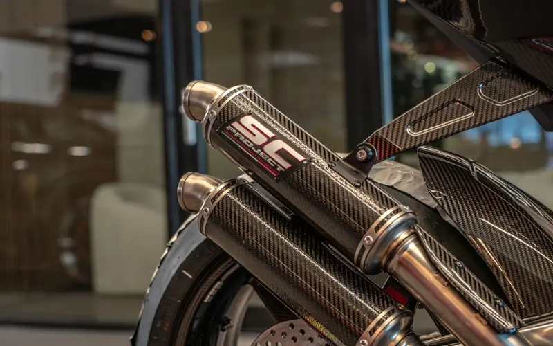 Aprilia RSV4 X ex3ma * 1 OF 30 LIMITED EDITION *  - 112788