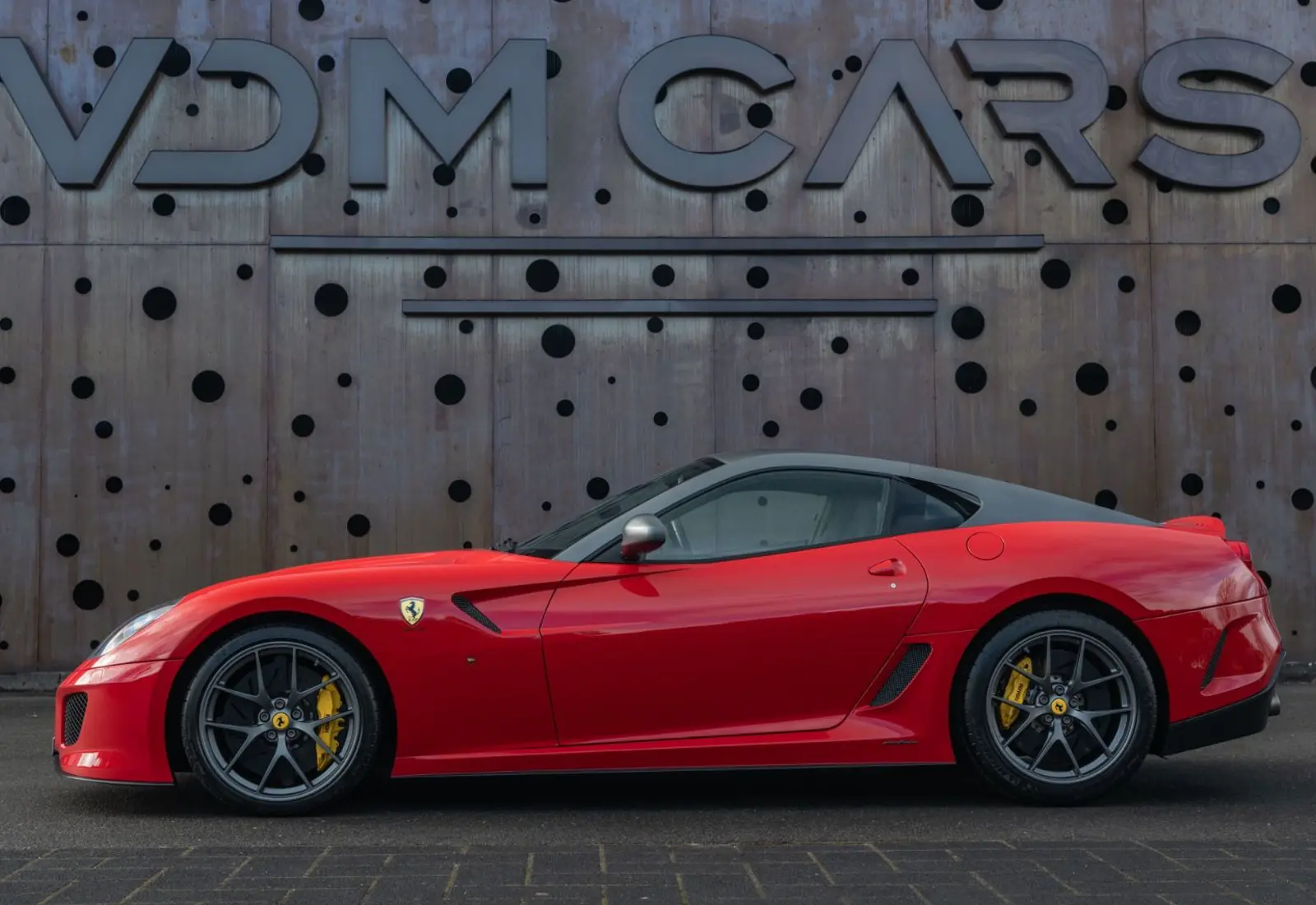 Ferrari 599 GTO * EU CAR * ROLL BAR * FERRARI CLASSICHE *  - 131848