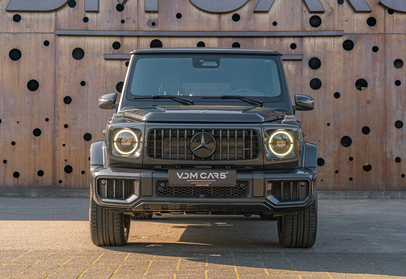 Mercedes-Benz G 63 AMG * MY26 * PT3 * CARBON EXT/IN * REAR-ENT * SUPERI - 132901