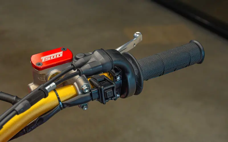 Honda CR500T CR 500 (50th anniversary Edition) - 102206