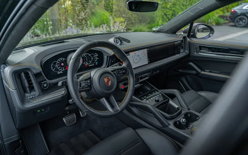Porsche Cayenne Turbo E-Hybrid GT-Paket * INNO * 18 * -W * VOLL - 150406