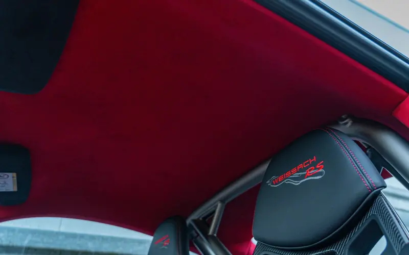 Porsche 911 GT2 RS * WEISSACH * 1.HAND * NUR 732KM * CLUBSPORT - 135740