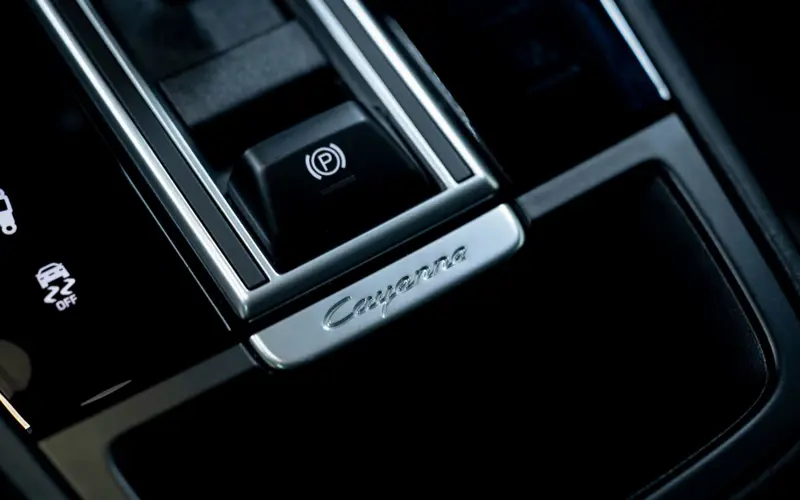 Porsche Cayenne S * BURMESTER * PANO * LUFTFEDERUNG * 360 *  - 147818