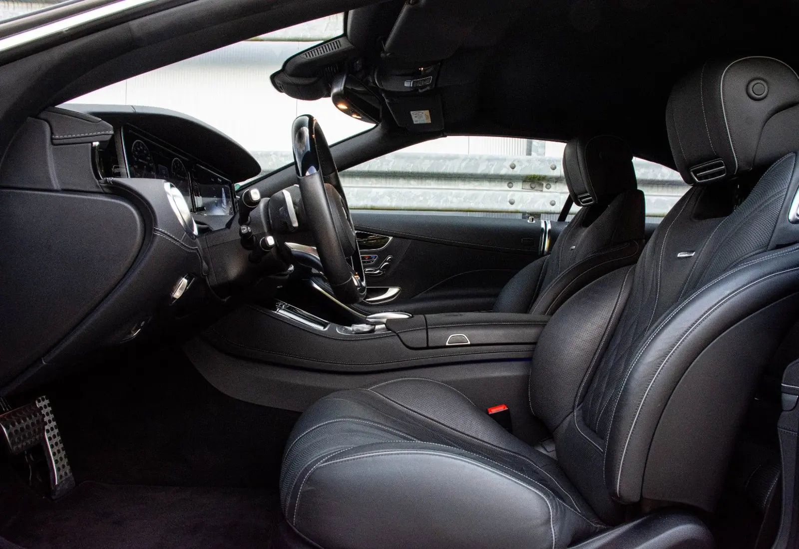 Mercedes-Benz S 65 AMG Cabrio * VOLL * MASSAGE * 360 * EXKLUSIV * BURME - 102246