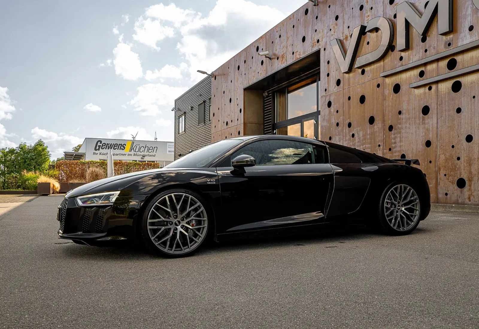 Audi R8 V10 quattro plus * CAPRISTO * CARBON EXT/INT * PPF - 170148