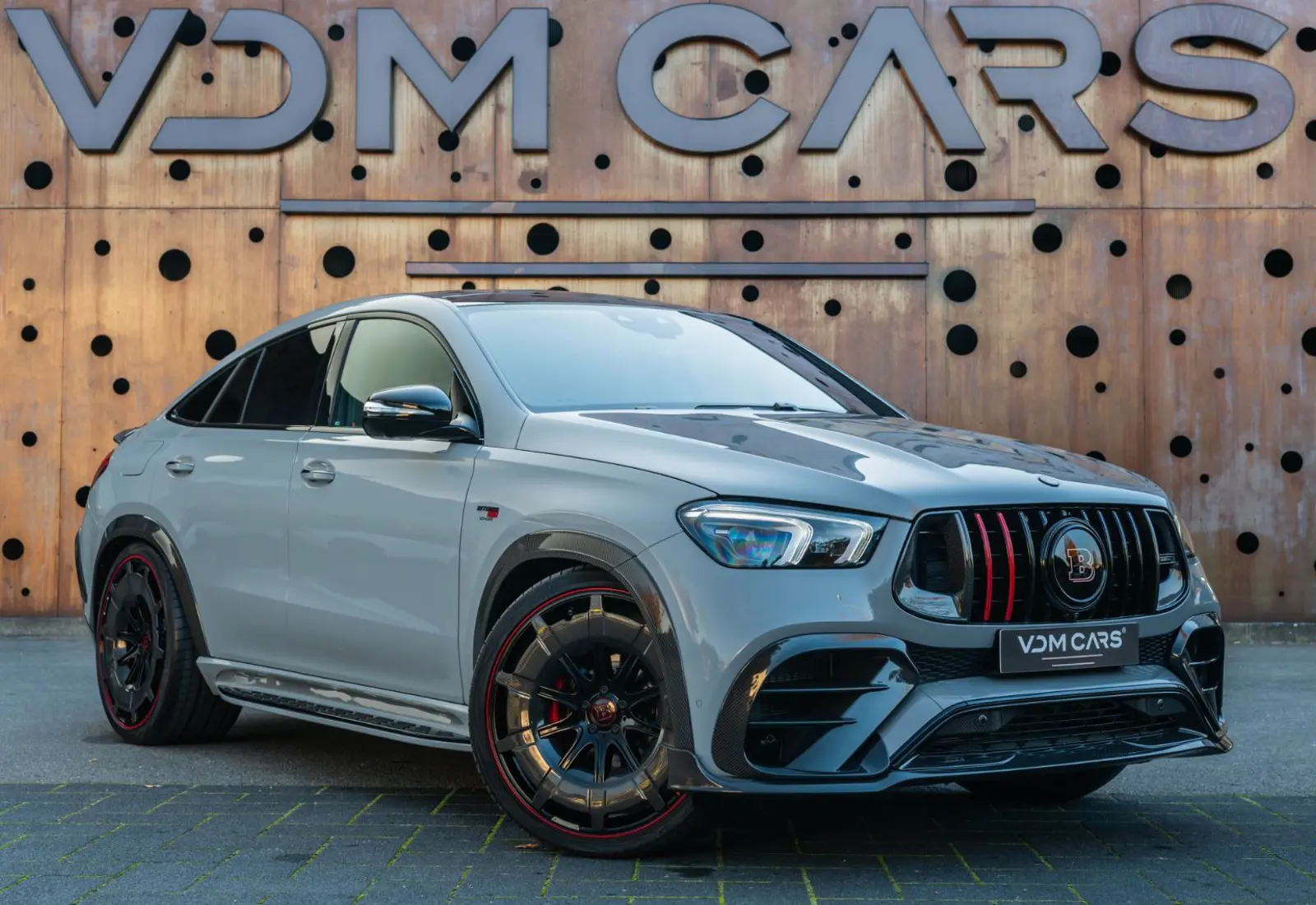 Mercedes-Benz BRABUS GLE 900 ROCKET * 1 OF 25 * 900 PS * LIMITED *  - 123463