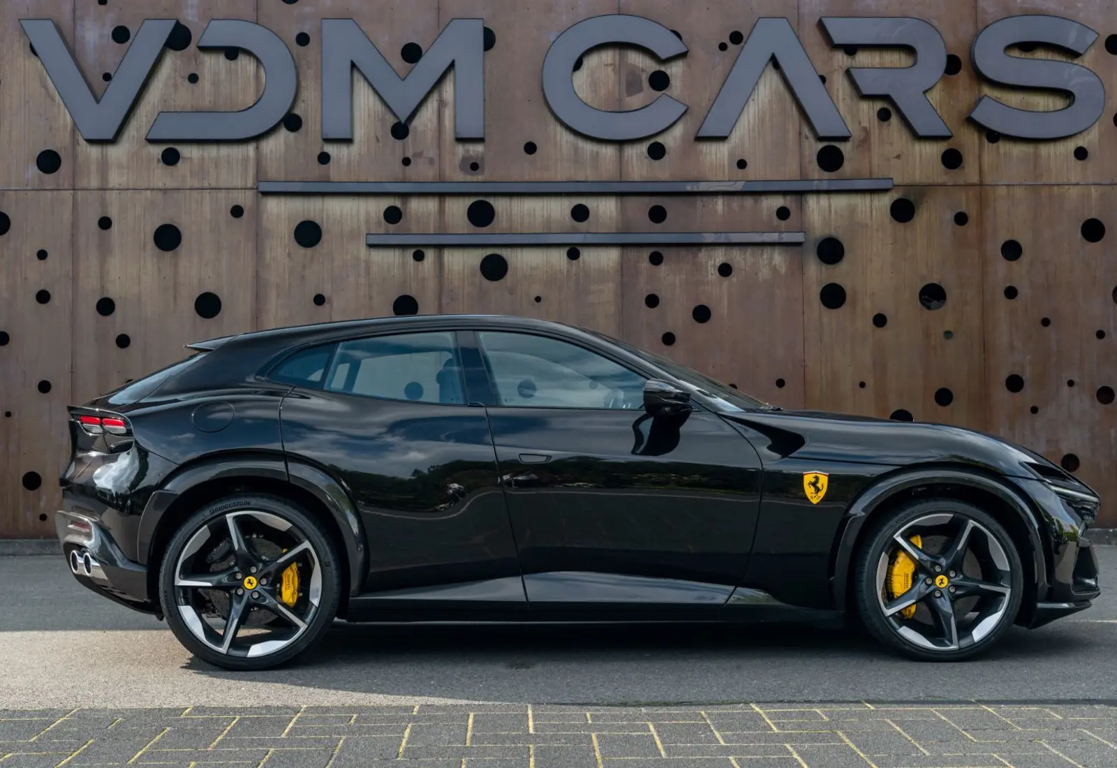 Ferrari Purosangue V12 * FULL CARBON * PANO * LIFT * VENT - 117877